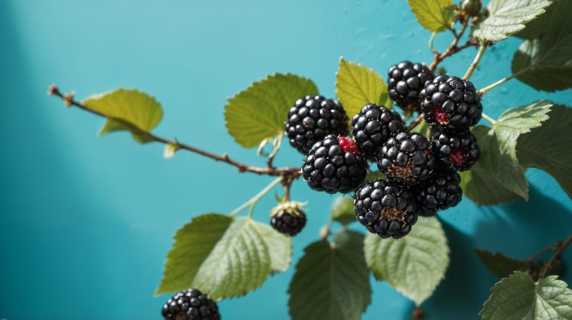 Brombeere