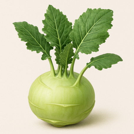 Kohlrabi