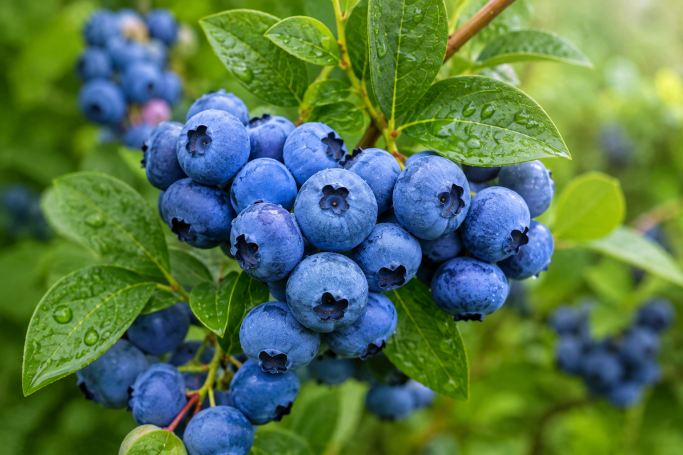 Blaubeere Blaubeere, Heidelbeere